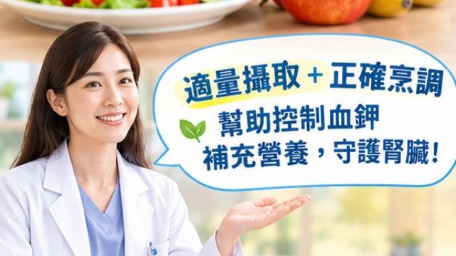 醫師挑選「5種彩色蔬果」護腎抗發炎，連便秘都可以改善!